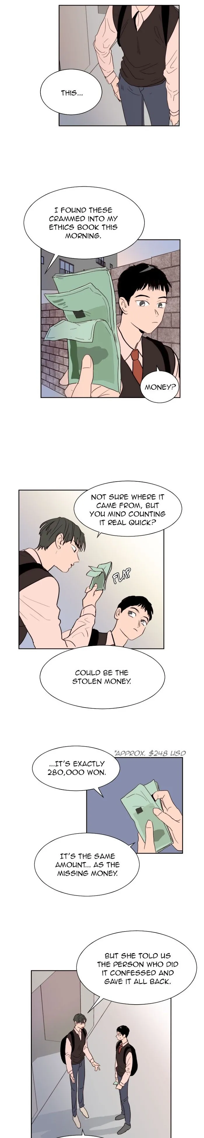 Someone Else’s Bl Manhwa - Chapter 41 Page 11
