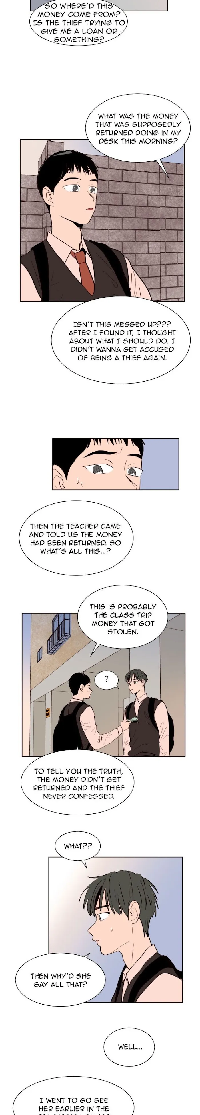 Someone Else’s Bl Manhwa - Chapter 41 Page 12
