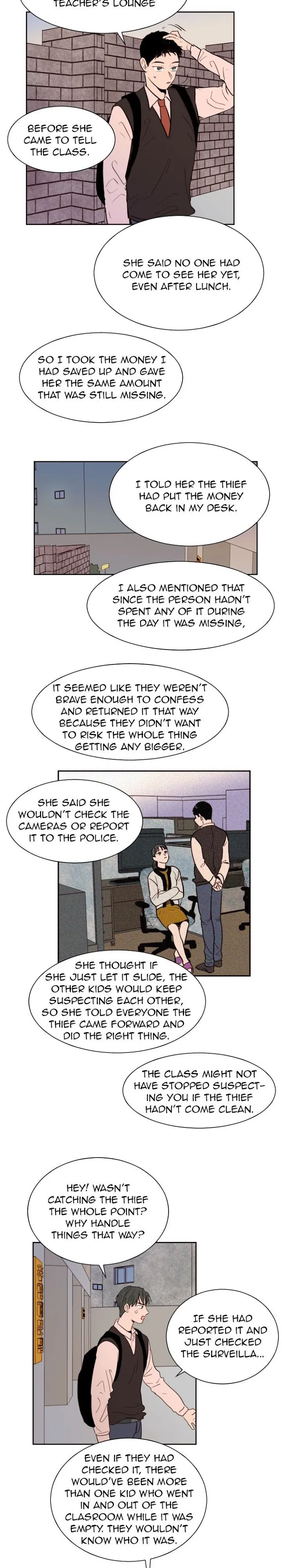 Someone Else’s Bl Manhwa - Chapter 41 Page 13