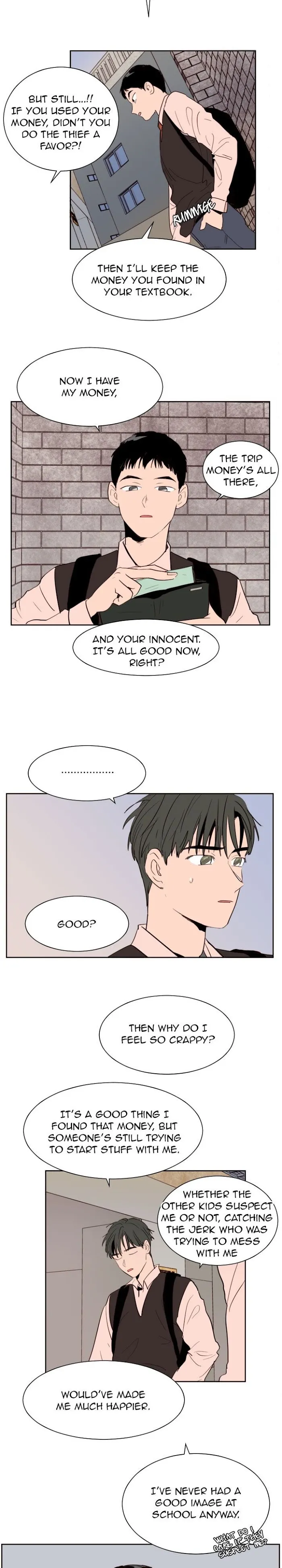 Someone Else’s Bl Manhwa - Chapter 41 Page 14