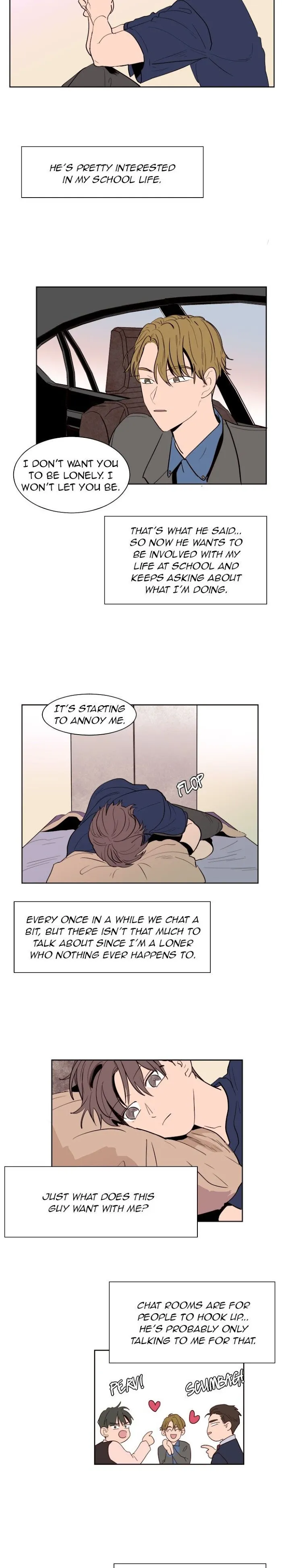 Someone Else’s Bl Manhwa - Chapter 42 Page 2