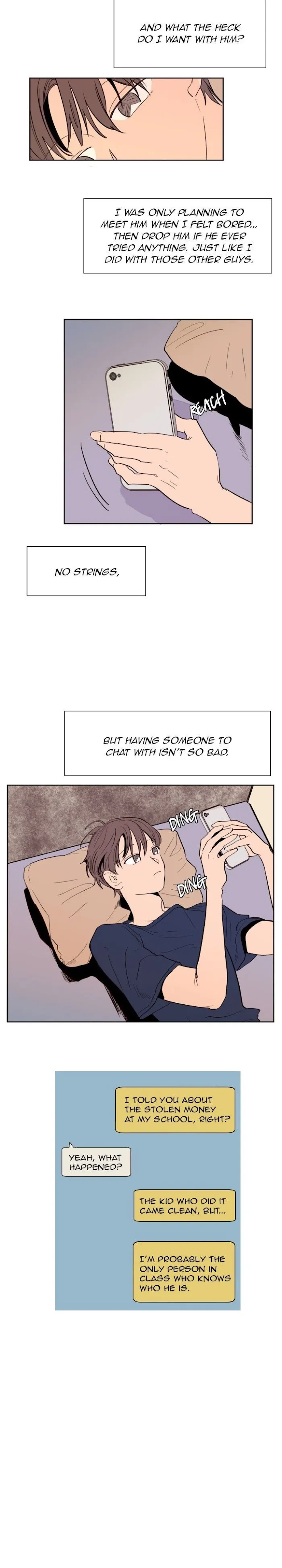 Someone Else’s Bl Manhwa - Chapter 42 Page 3