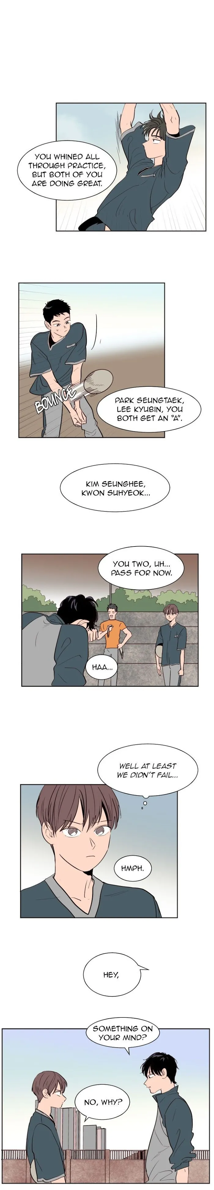 Someone Else’s Bl Manhwa - Chapter 42 Page 4