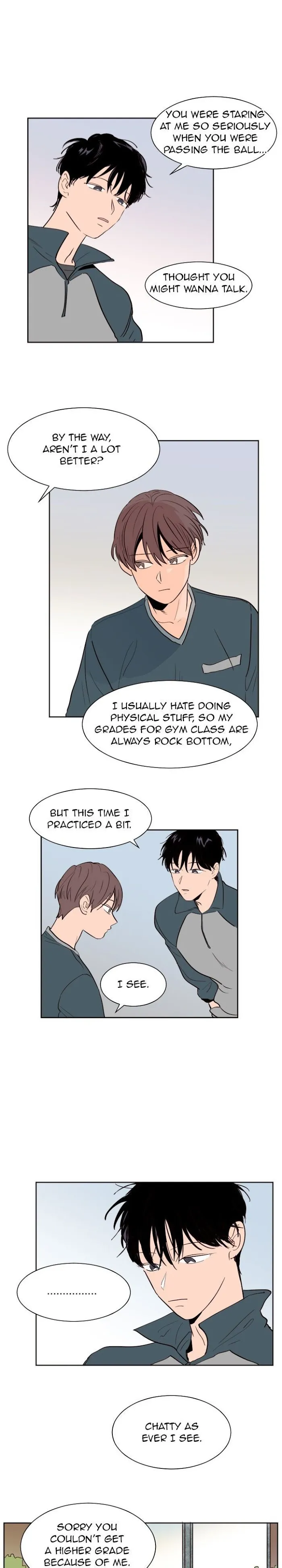 Someone Else’s Bl Manhwa - Chapter 42 Page 5