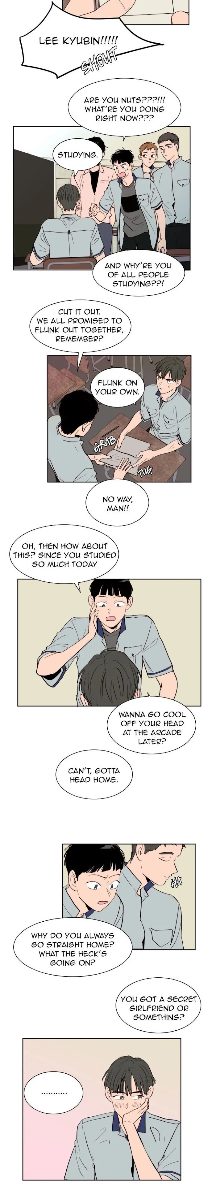 Someone Else’s Bl Manhwa - Chapter 42 Page 7