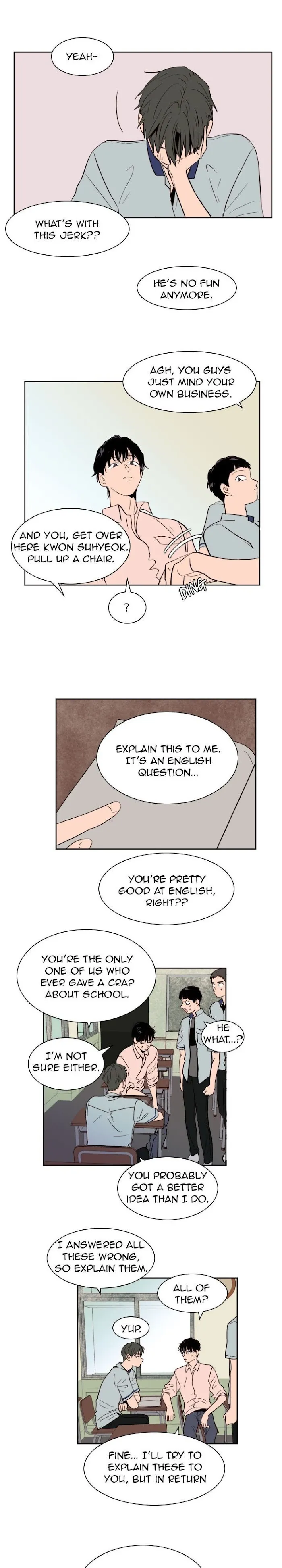 Someone Else’s Bl Manhwa - Chapter 42 Page 8