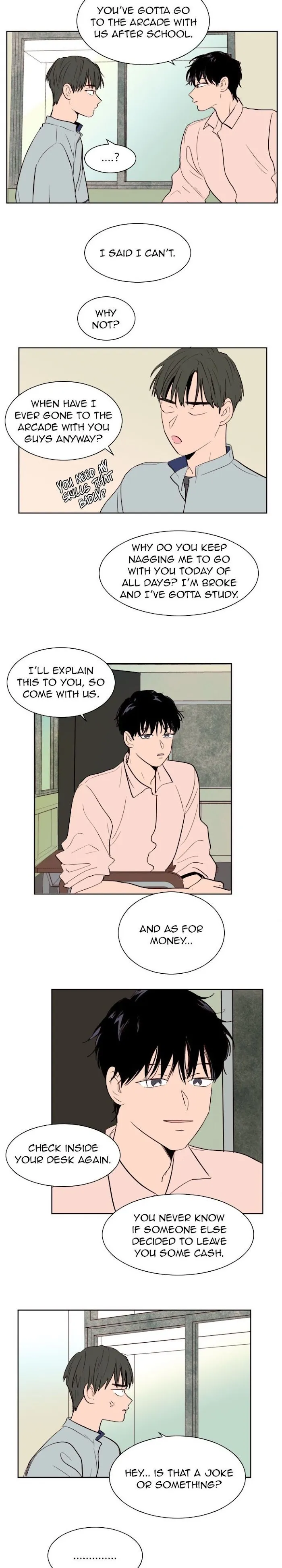 Someone Else’s Bl Manhwa - Chapter 42 Page 9