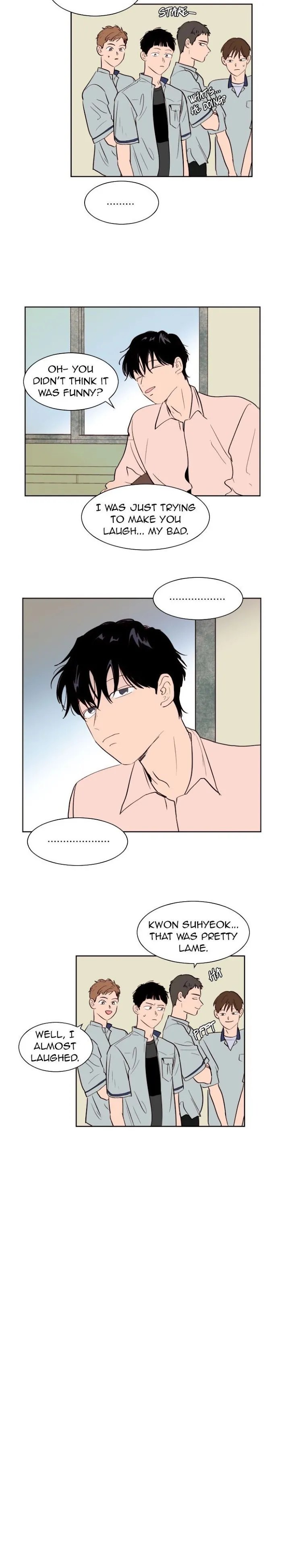 Someone Else’s Bl Manhwa - Chapter 42 Page 10