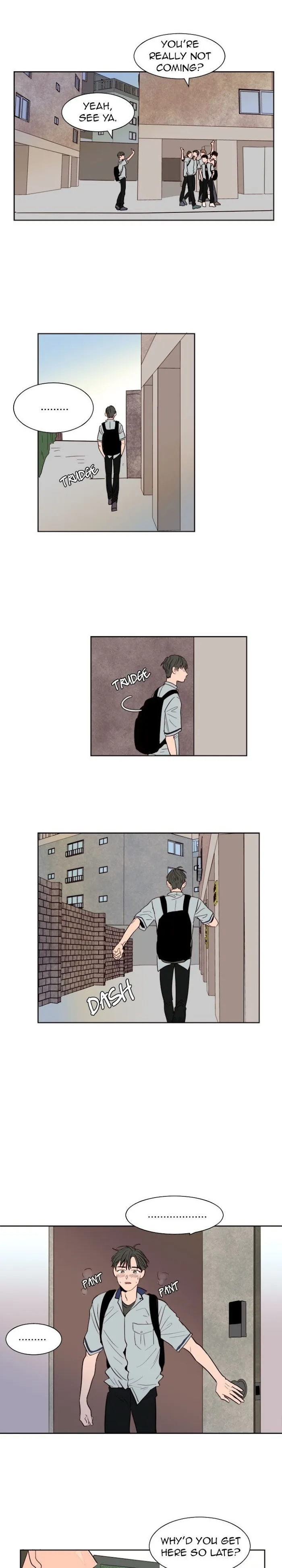 Someone Else’s Bl Manhwa - Chapter 42 Page 11