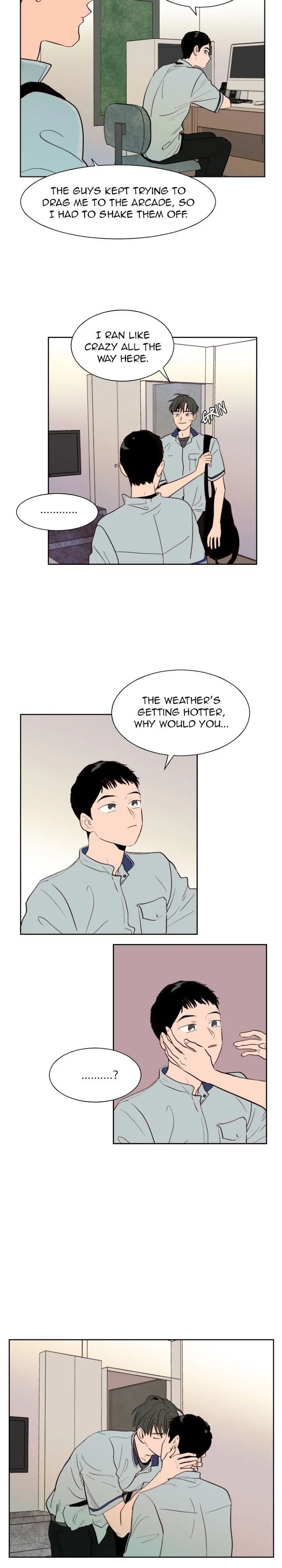 Someone Else’s Bl Manhwa - Chapter 42 Page 12