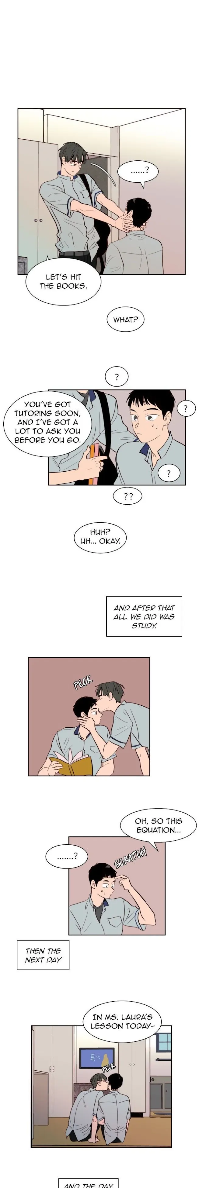 Someone Else’s Bl Manhwa - Chapter 42 Page 13