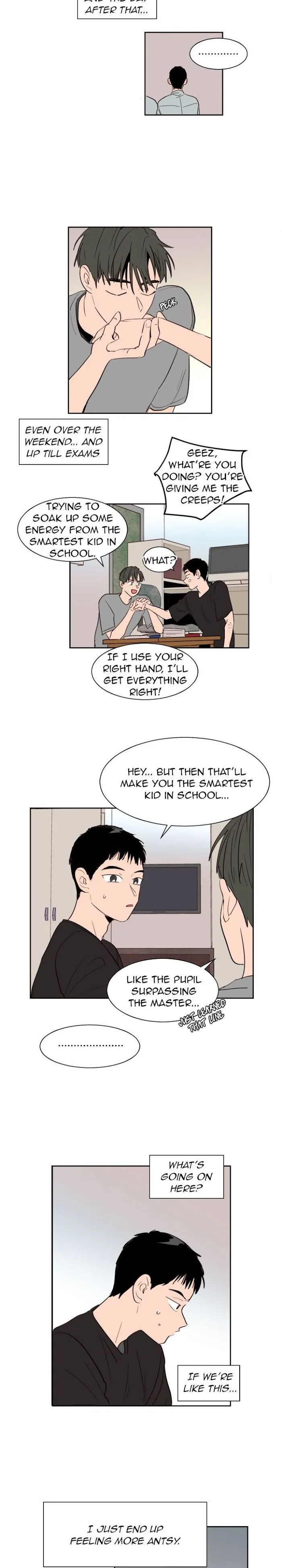 Someone Else’s Bl Manhwa - Chapter 42 Page 14