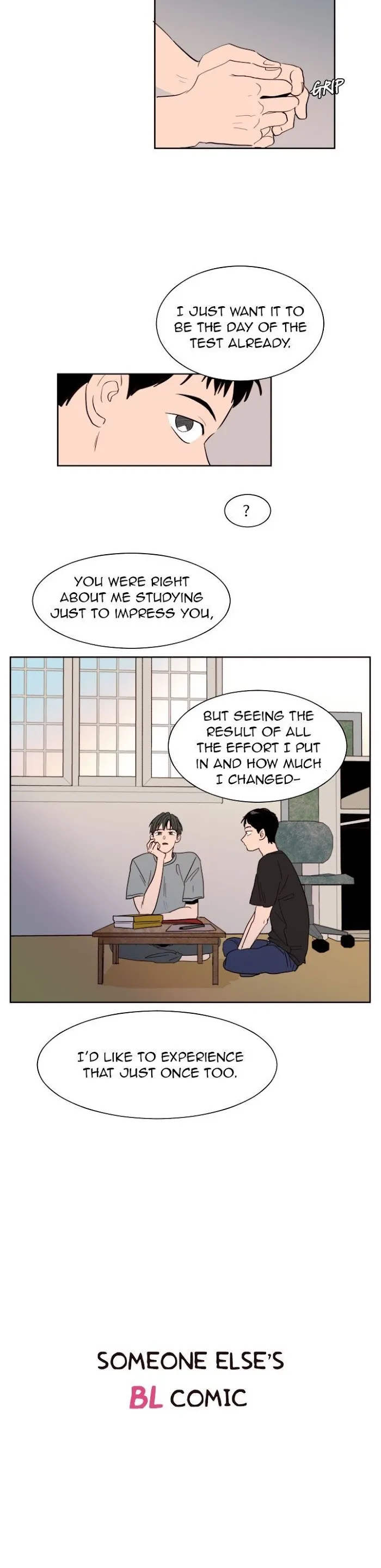 Someone Else’s Bl Manhwa - Chapter 42 Page 15