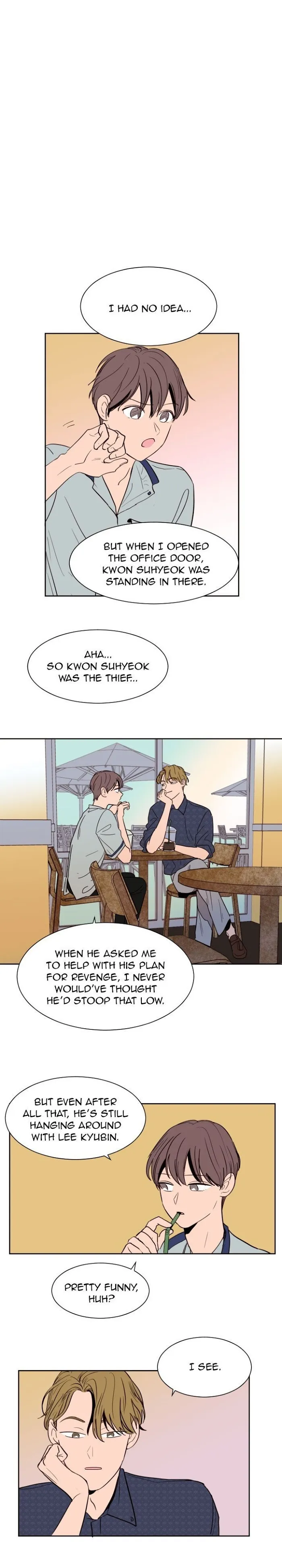 Someone Else’s Bl Manhwa - Chapter 43 Page 1