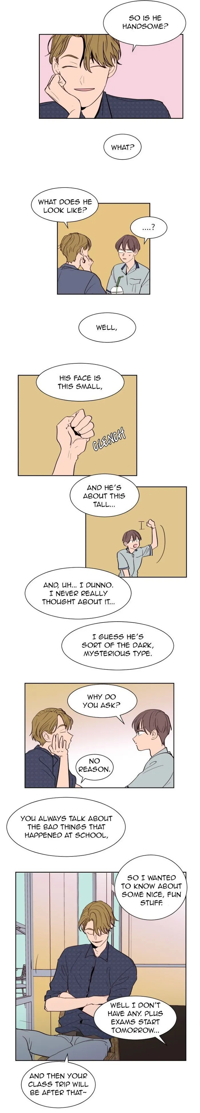 Someone Else’s Bl Manhwa - Chapter 43 Page 2