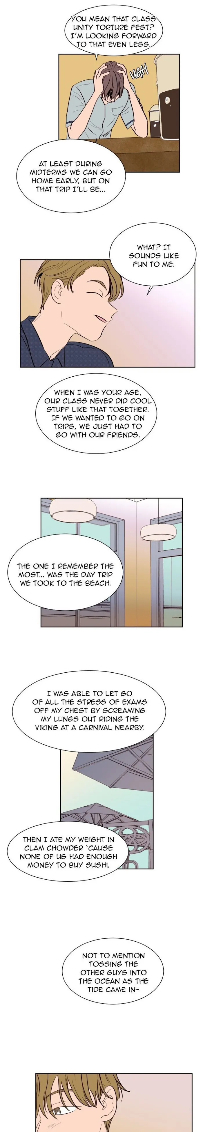 Someone Else’s Bl Manhwa - Chapter 43 Page 3