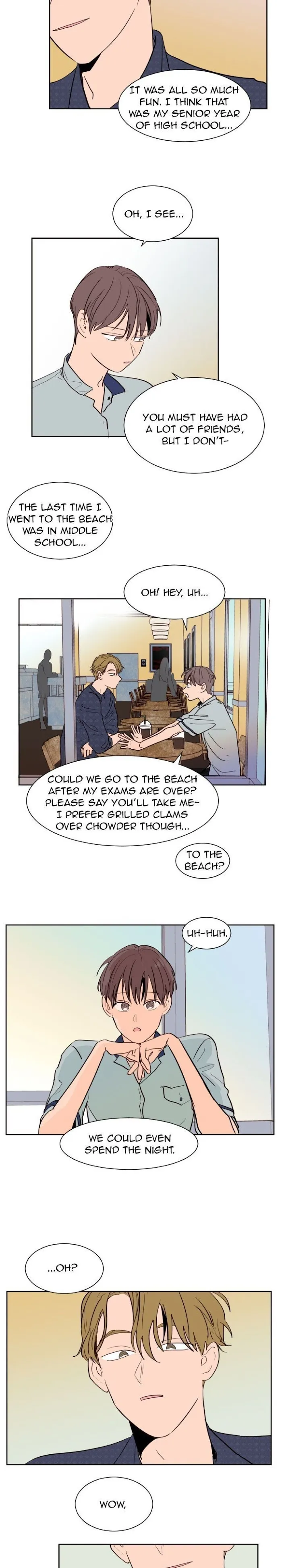 Someone Else’s Bl Manhwa - Chapter 43 Page 4