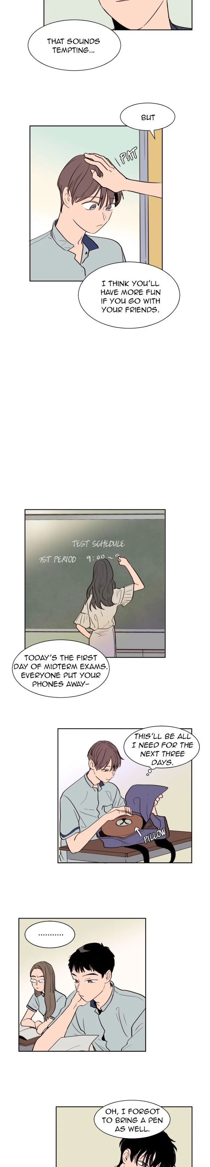Someone Else’s Bl Manhwa - Chapter 43 Page 5
