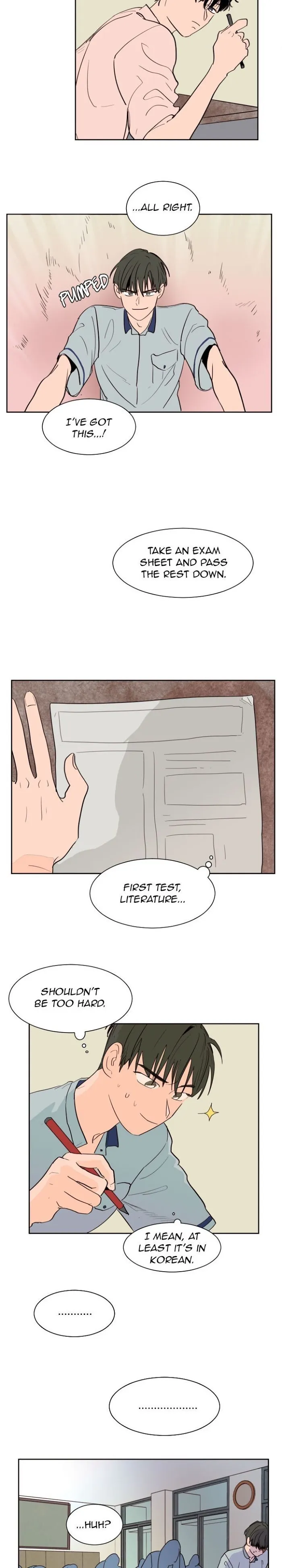 Someone Else’s Bl Manhwa - Chapter 43 Page 6