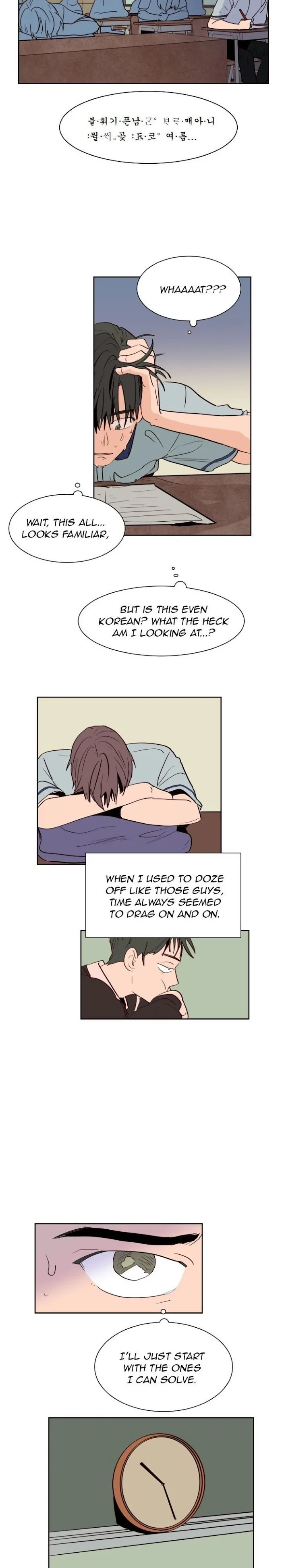 Someone Else’s Bl Manhwa - Chapter 43 Page 7