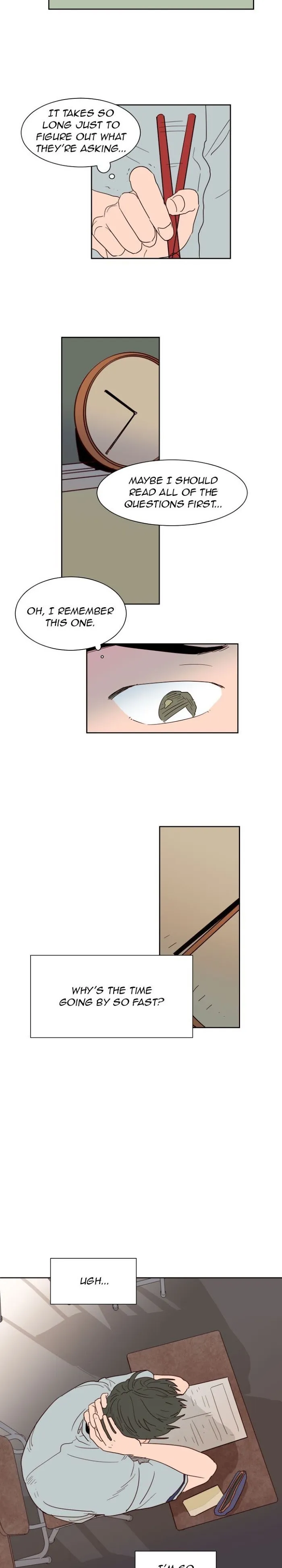 Someone Else’s Bl Manhwa - Chapter 43 Page 8