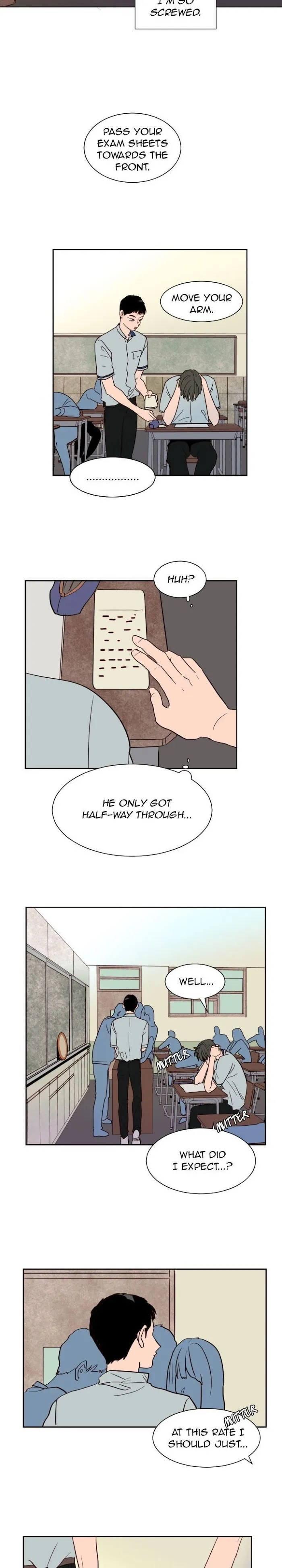 Someone Else’s Bl Manhwa - Chapter 43 Page 9