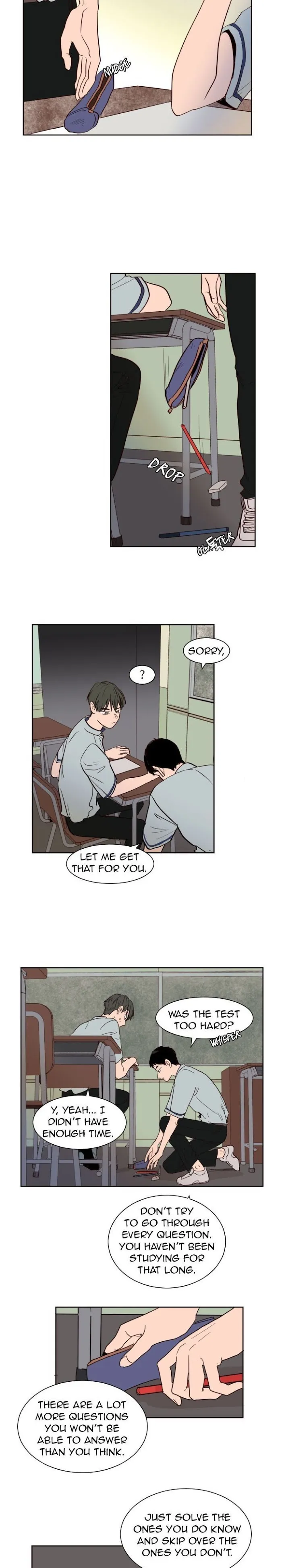 Someone Else’s Bl Manhwa - Chapter 43 Page 10