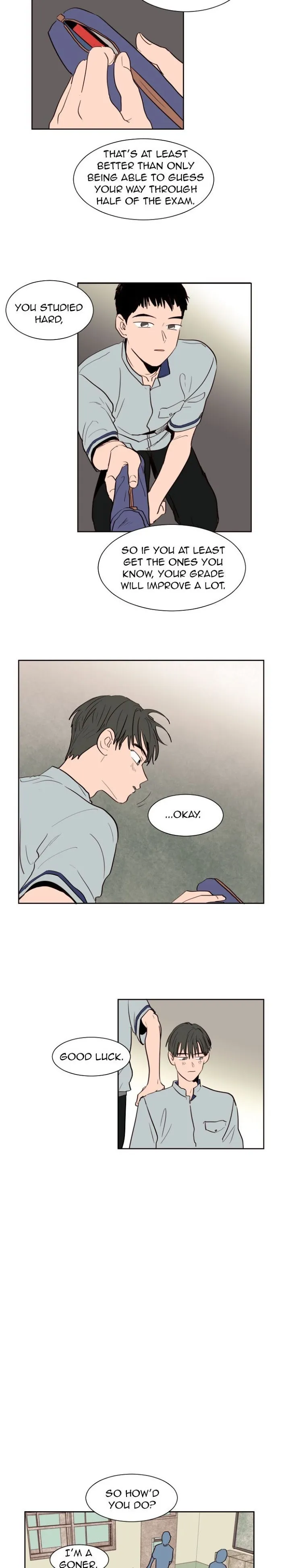 Someone Else’s Bl Manhwa - Chapter 43 Page 11