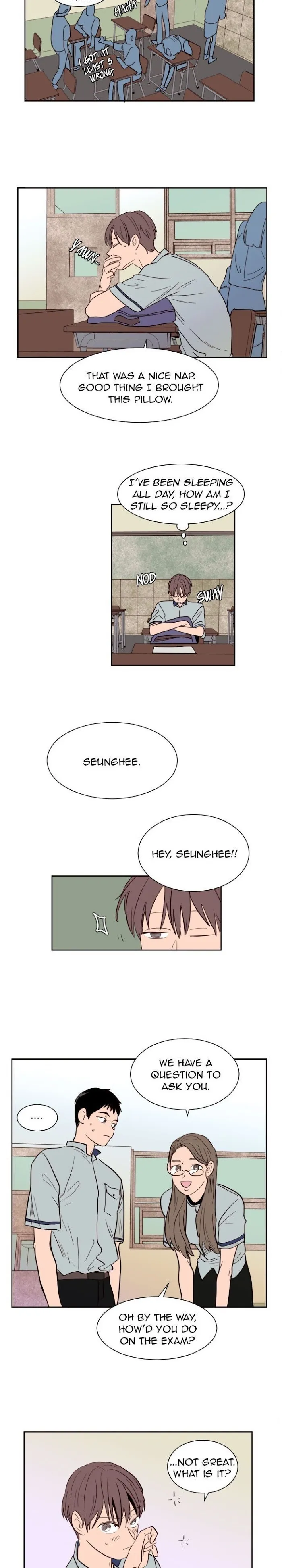 Someone Else’s Bl Manhwa - Chapter 43 Page 12