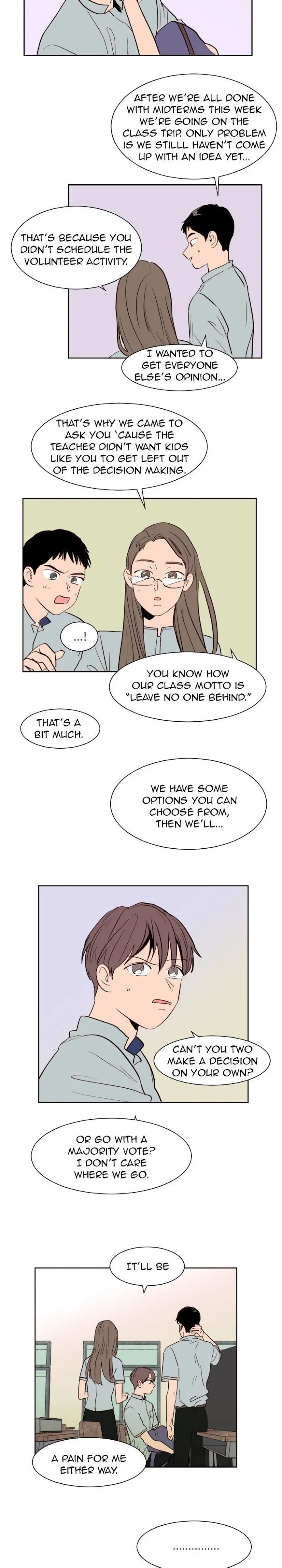 Someone Else’s Bl Manhwa - Chapter 43 Page 13