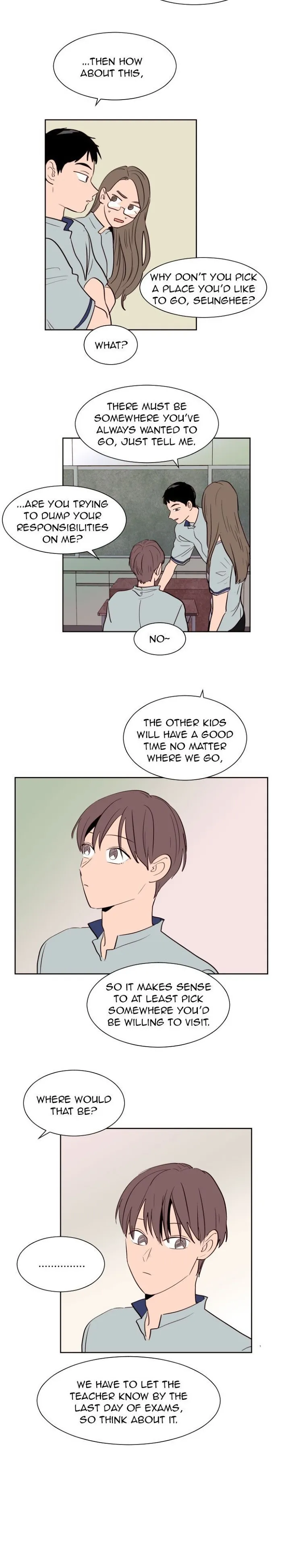 Someone Else’s Bl Manhwa - Chapter 43 Page 14