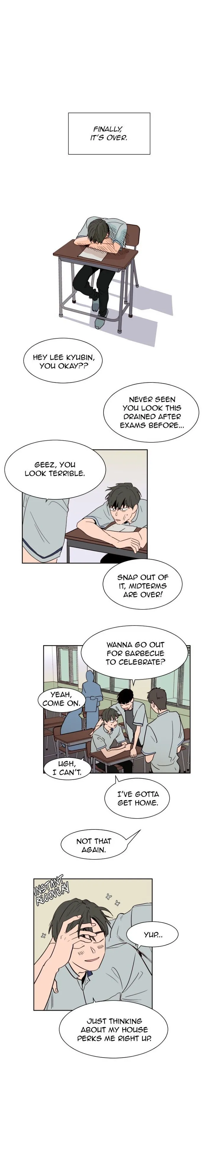 Someone Else’s Bl Manhwa - Chapter 44 Page 1