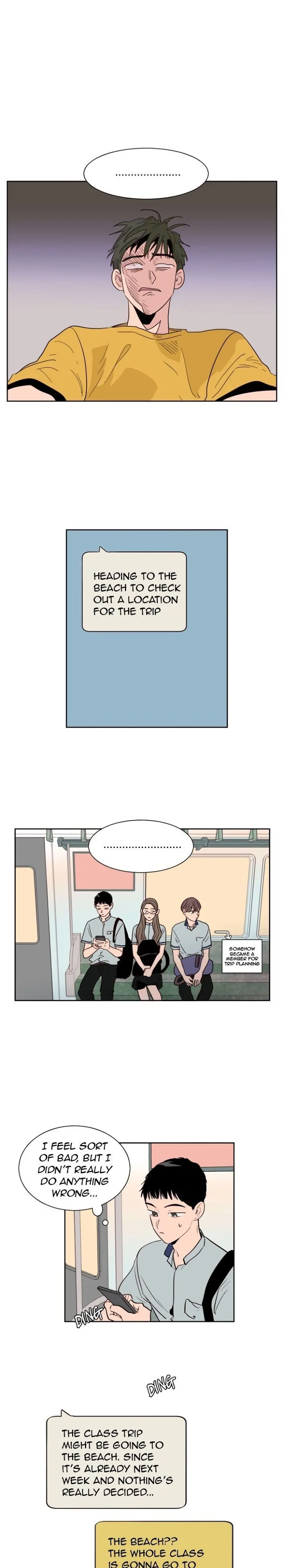 Someone Else’s Bl Manhwa - Chapter 44 Page 2