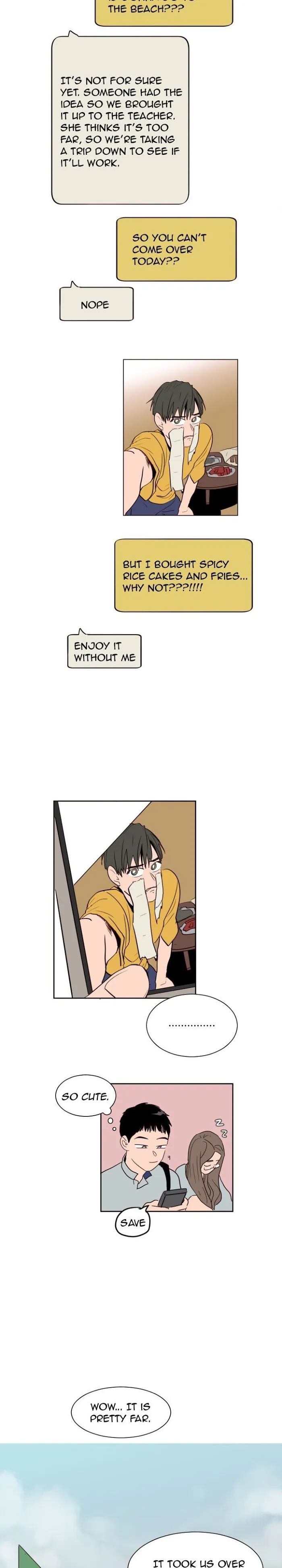 Someone Else’s Bl Manhwa - Chapter 44 Page 3