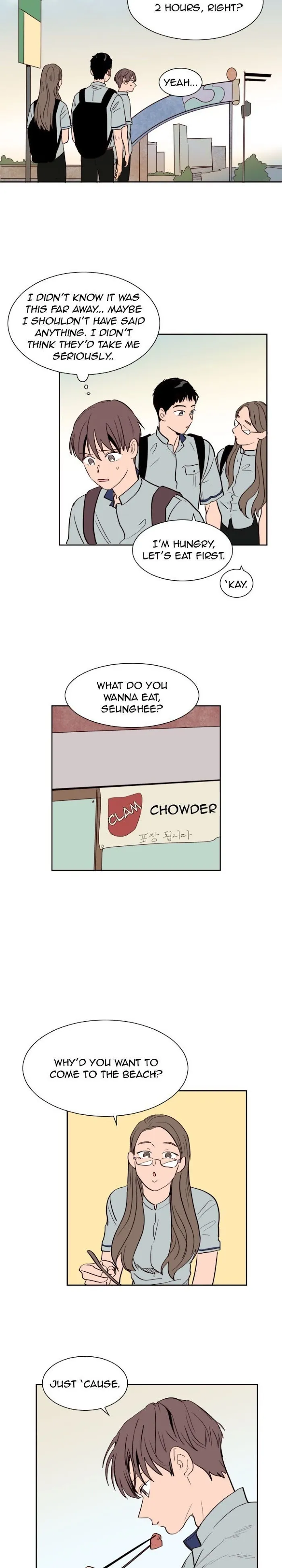 Someone Else’s Bl Manhwa - Chapter 44 Page 4