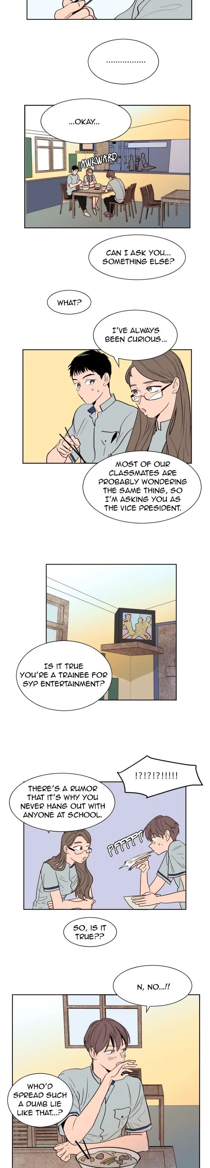 Someone Else’s Bl Manhwa - Chapter 44 Page 5