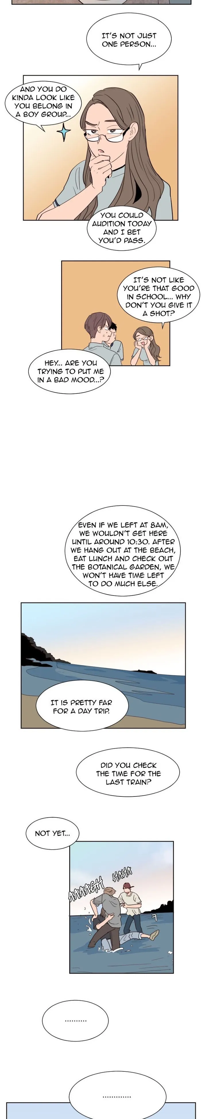 Someone Else’s Bl Manhwa - Chapter 44 Page 6