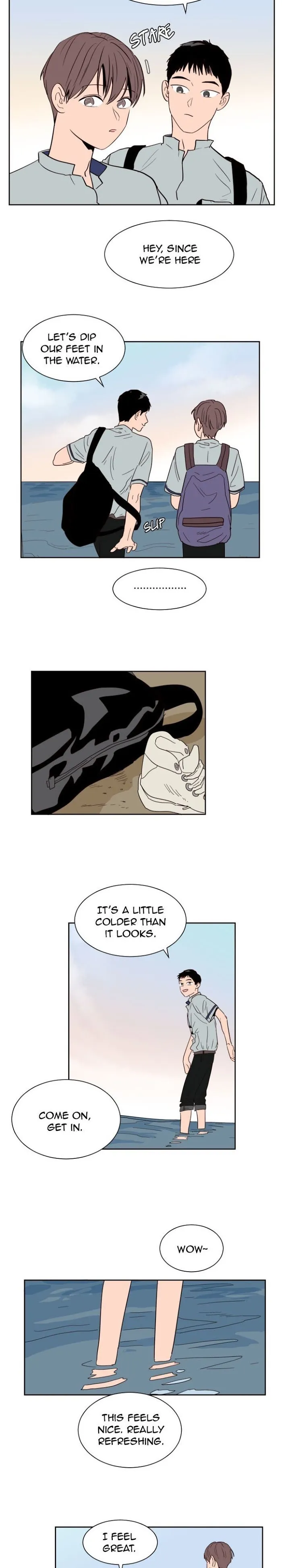 Someone Else’s Bl Manhwa - Chapter 44 Page 7