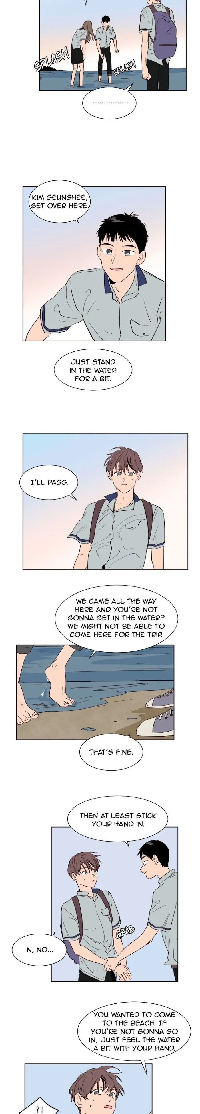 Someone Else’s Bl Manhwa - Chapter 44 Page 8