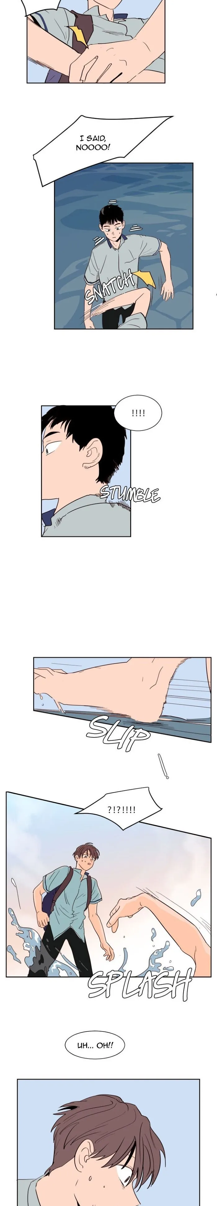 Someone Else’s Bl Manhwa - Chapter 44 Page 9