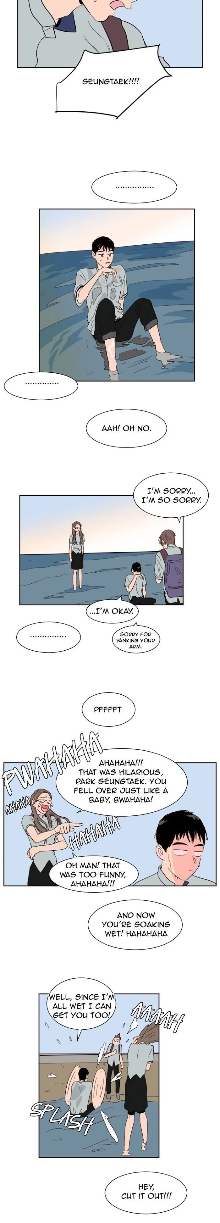 Someone Else’s Bl Manhwa - Chapter 44 Page 10