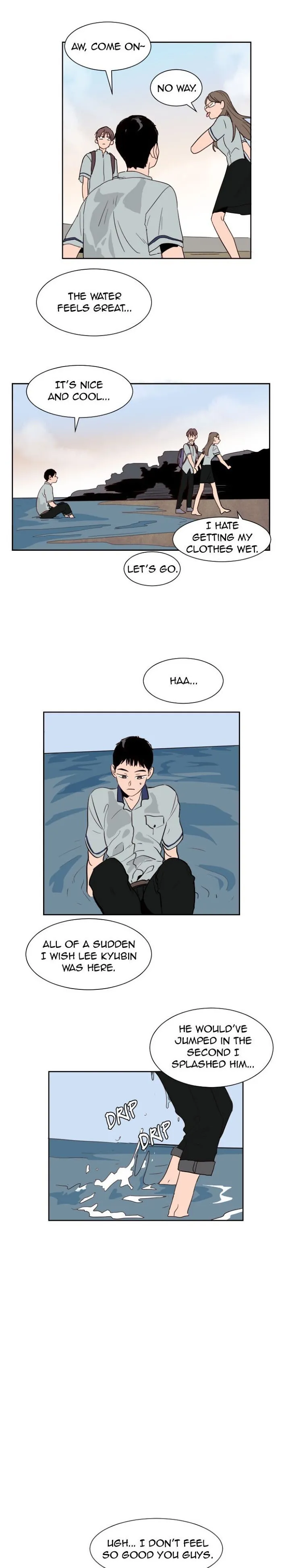 Someone Else’s Bl Manhwa - Chapter 44 Page 11
