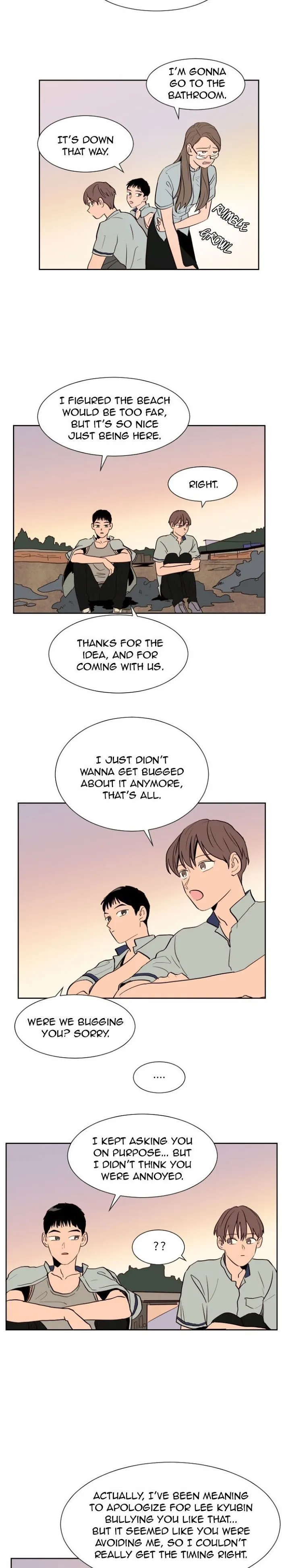 Someone Else’s Bl Manhwa - Chapter 44 Page 12