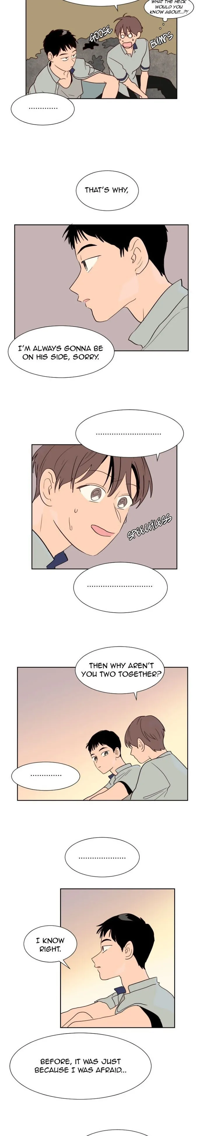 Someone Else’s Bl Manhwa - Chapter 44 Page 15