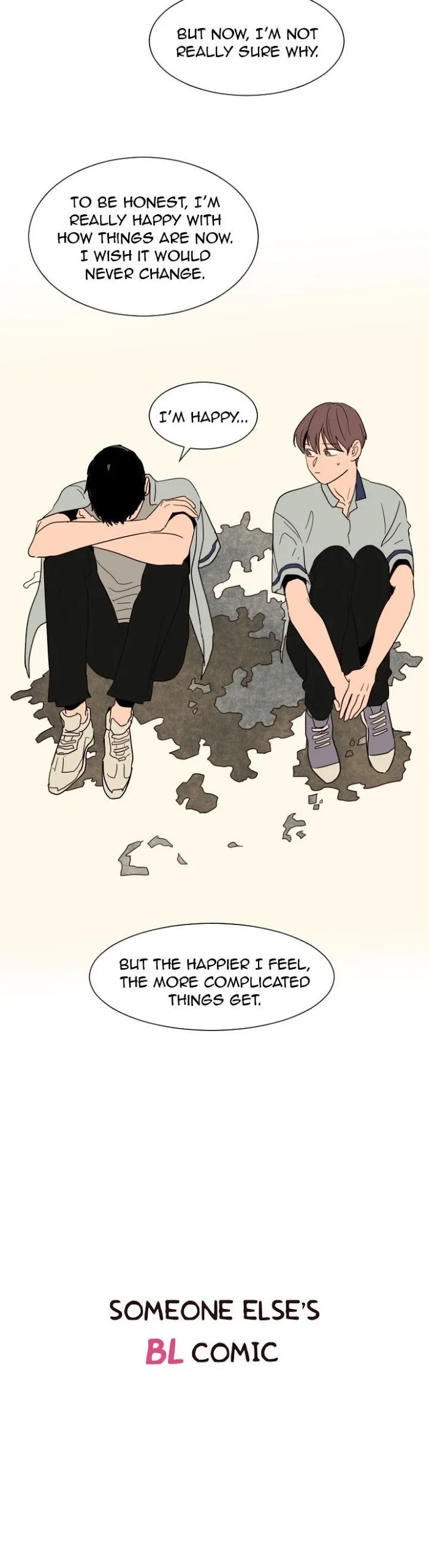 Someone Else’s Bl Manhwa - Chapter 44 Page 16