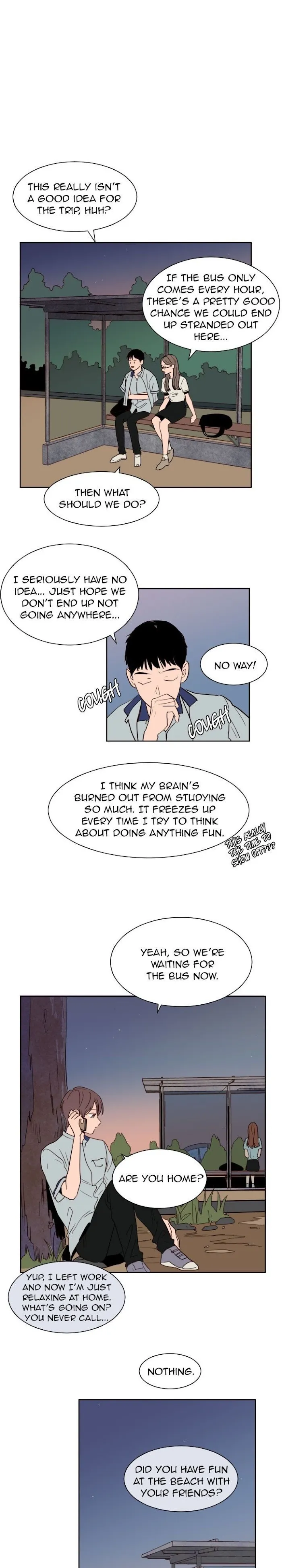 Someone Else’s Bl Manhwa - Chapter 45 Page 1