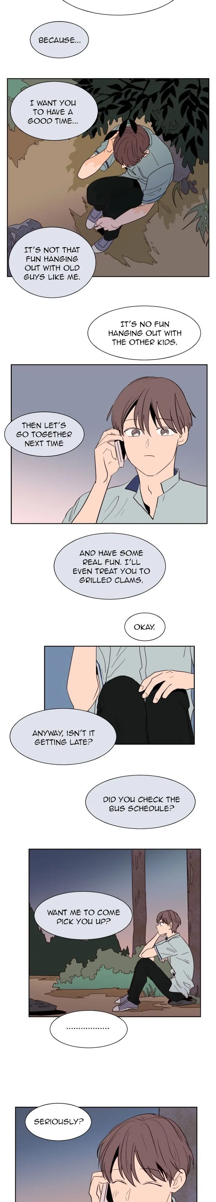 Someone Else’s Bl Manhwa - Chapter 45 Page 3