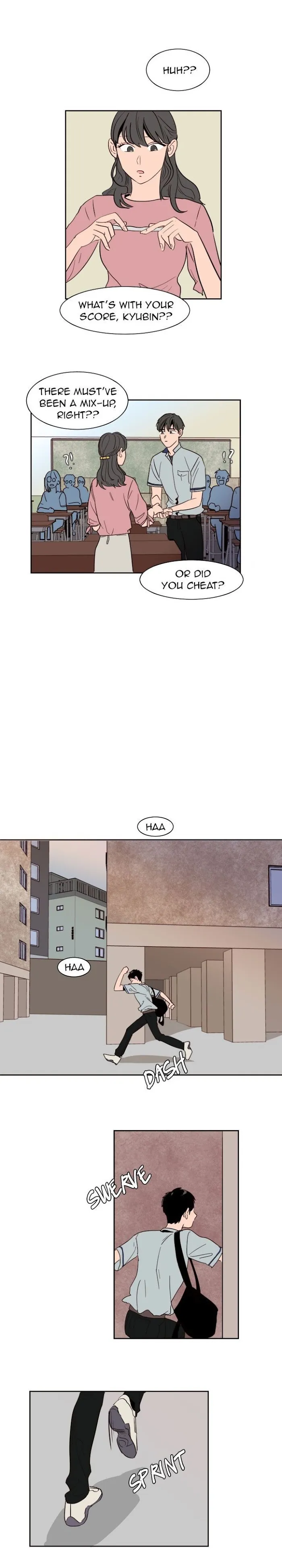 Someone Else’s Bl Manhwa - Chapter 45 Page 5