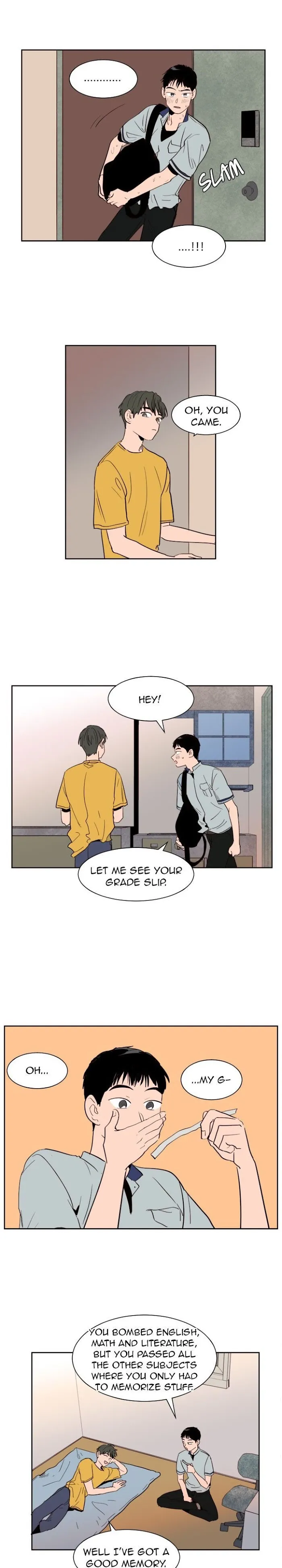 Someone Else’s Bl Manhwa - Chapter 45 Page 6