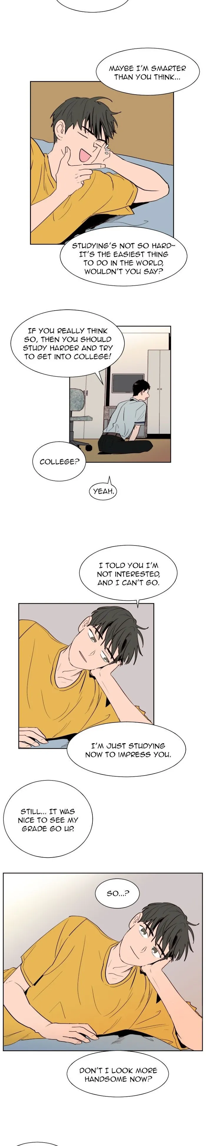 Someone Else’s Bl Manhwa - Chapter 45 Page 7